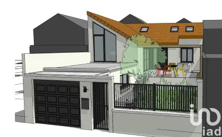 Terrain en individuel 206 m²