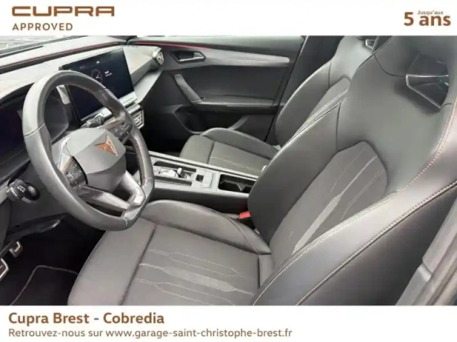 Cupra Formentor 1.4 e-hybrid 245ch vz dsg6 — photo 8