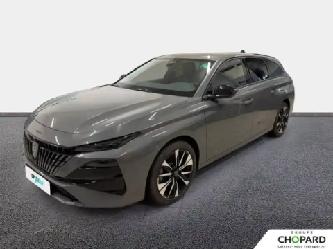 Peugeot 308 sw hybrid 145 e-dcs6