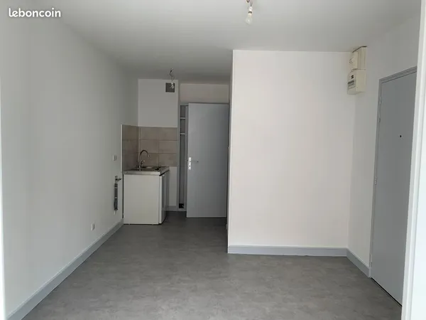 Appartement T1 RDC