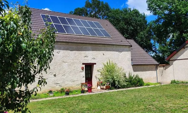 Vends maison