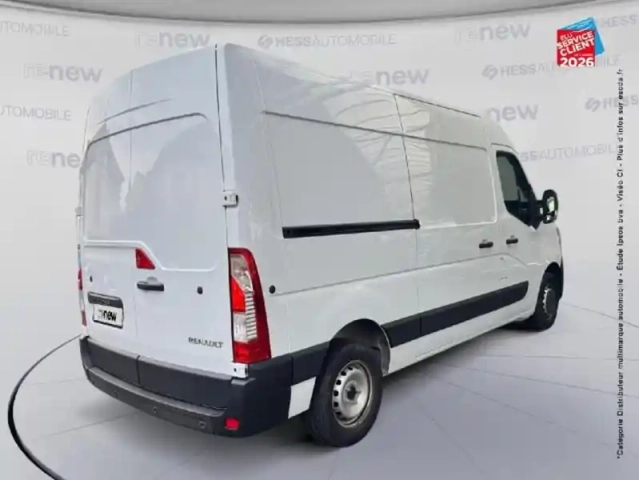 Renault Master fg f3500 l2h2 2.3 blue dci 135ch confort euro6 — photo 21