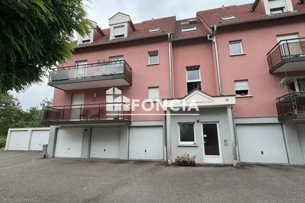 Studio 1 pièce 31 m²