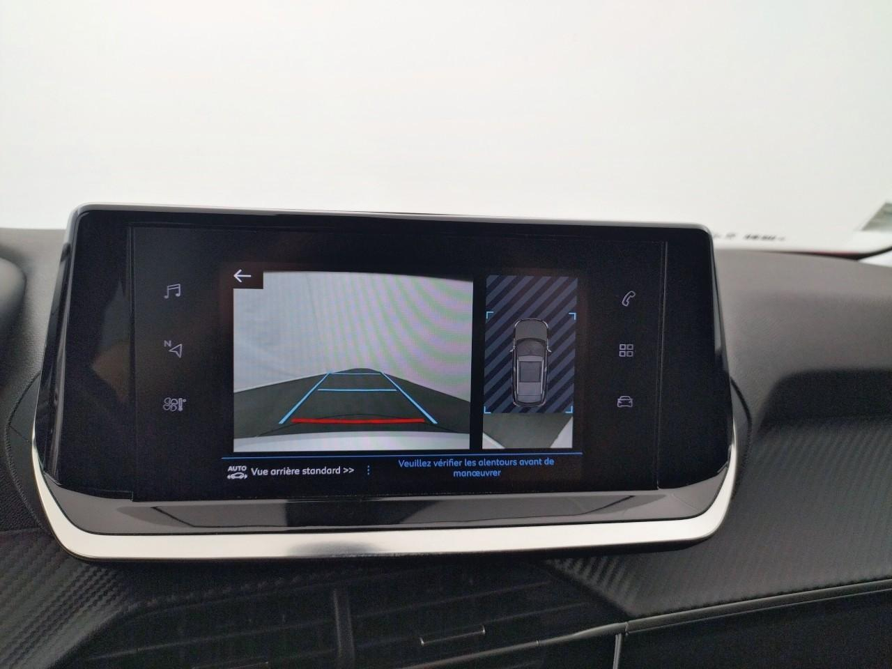 Peugeot 2008 puretech 100 s&s bvm6 style — photo 17