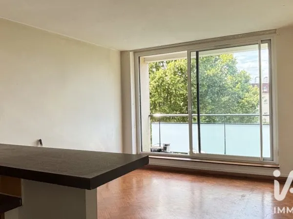 Appartement 4 pièces 62 m²