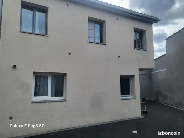 Immeuble de rapport 5 pièces 250 m²