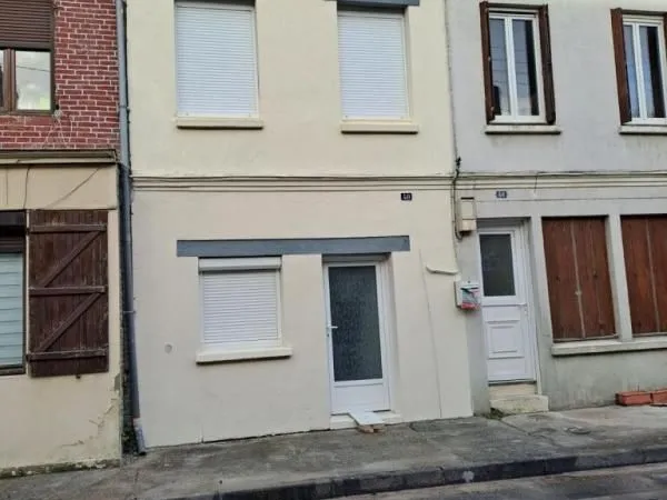 Maison de village 4 pièces 71 m²