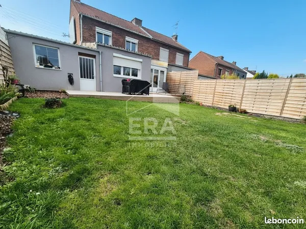 Maison 5 pièces 85 m²