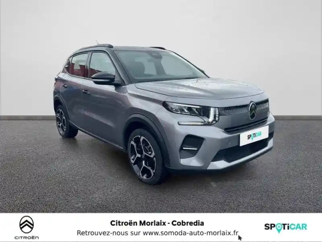 Citroën C3 1.2 turbo 100ch plus — photo 3