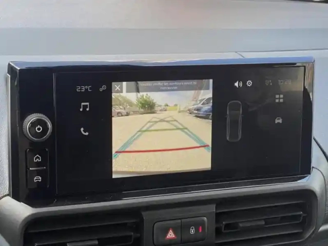 Citroën Berlingo van iii xl cab app 800kg bluehdi 130 s&amp;s eat8 — photo 6