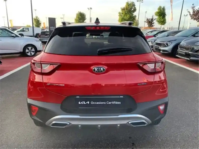 Kia Stonic 1.0 t-gdi 100 ch dct7 — photo 6