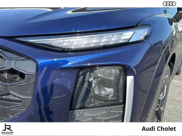 Audi Q3 e-hybrid 272 ch s tronic 6 — photo 73
