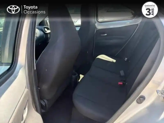 Toyota Aygo X 1.0 vvt-i 72ch dynamic s-cvt — photo 27
