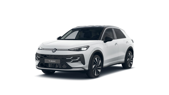 Volkswagen T-Roc 1.5 eTSI EVO2 Hybrid 150 ch DSG7