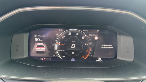 Cupra Formentor 1.5 TSI 150 DSG7 - V – 2022 – 95037 km – Essence – Boîte Automatique — photo 43