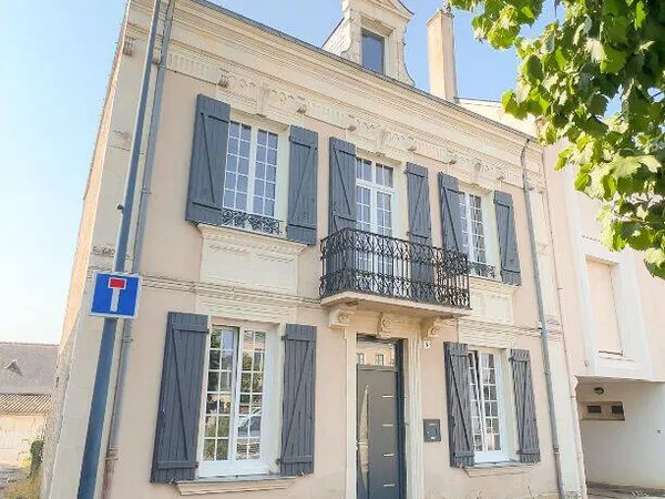 Maison 5 pièces 118 m²