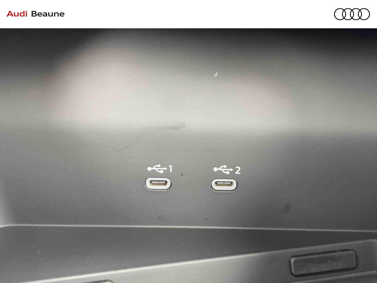 Audi A3 Sportback TFSI e Hybride rechargeable 204 S tronic 6 — photo 20