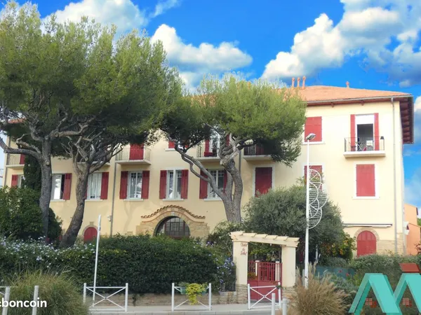 Appartement 2 pièces 28 m²