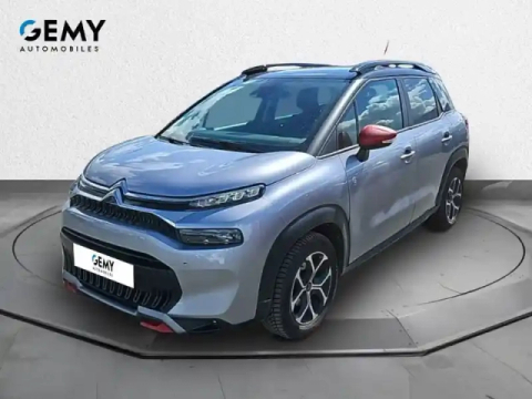 Citroën C3 Aircross bluehdi 120 s&amp;s eat6