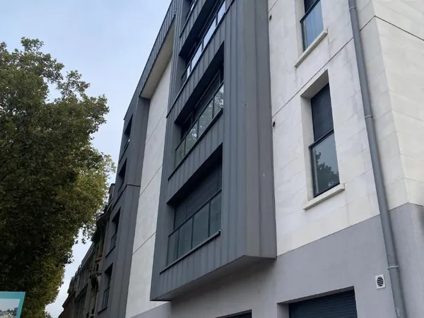 Appartement 2 pièces 46 m²