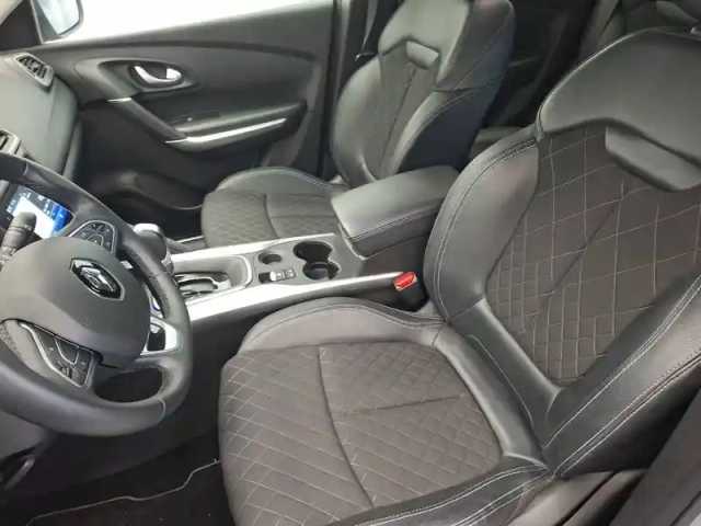 Renault Kadjar tce 140 edc — photo 12