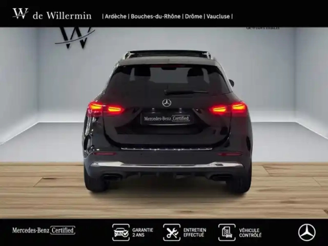 Mercedes Gla 200 d amg line — photo 4