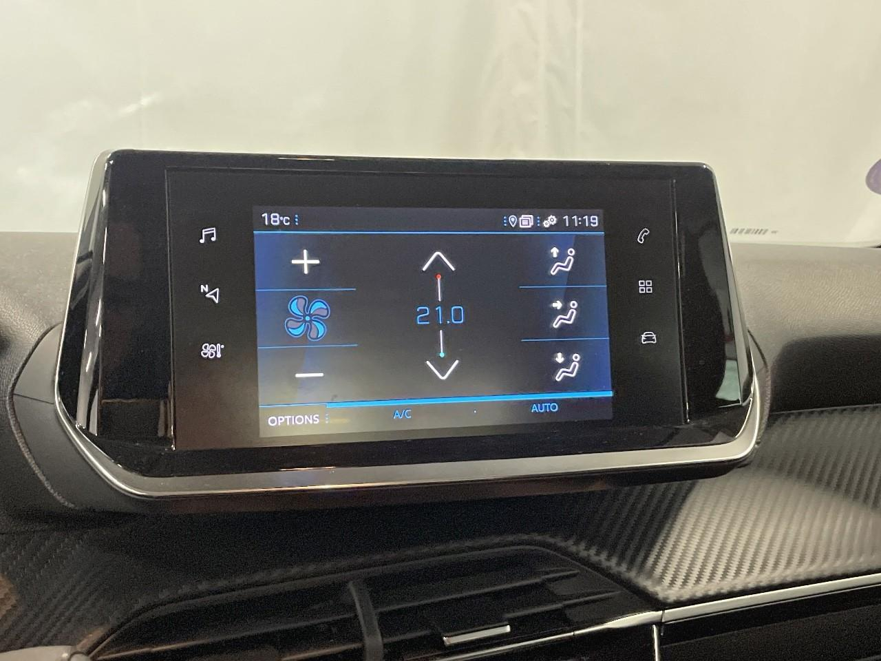 Peugeot 2008 puretech 130 s&s bvm6 active business — photo 17