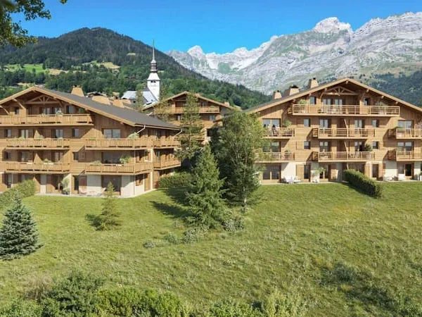 Appartement 4 pièces 80 m²