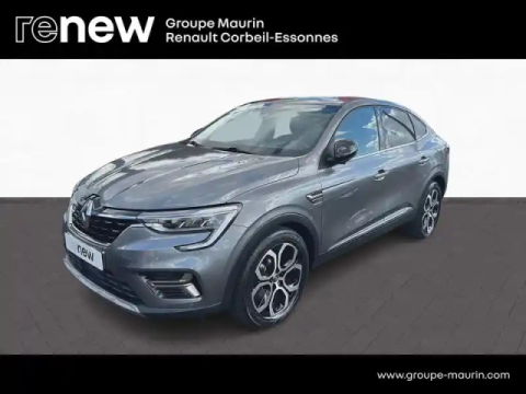 Renault Arkana 1.6 e-tech hybride 145ch techno -22