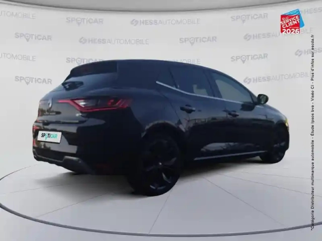 Renault Megane 1.5 blue dci 115ch intens — photo 21