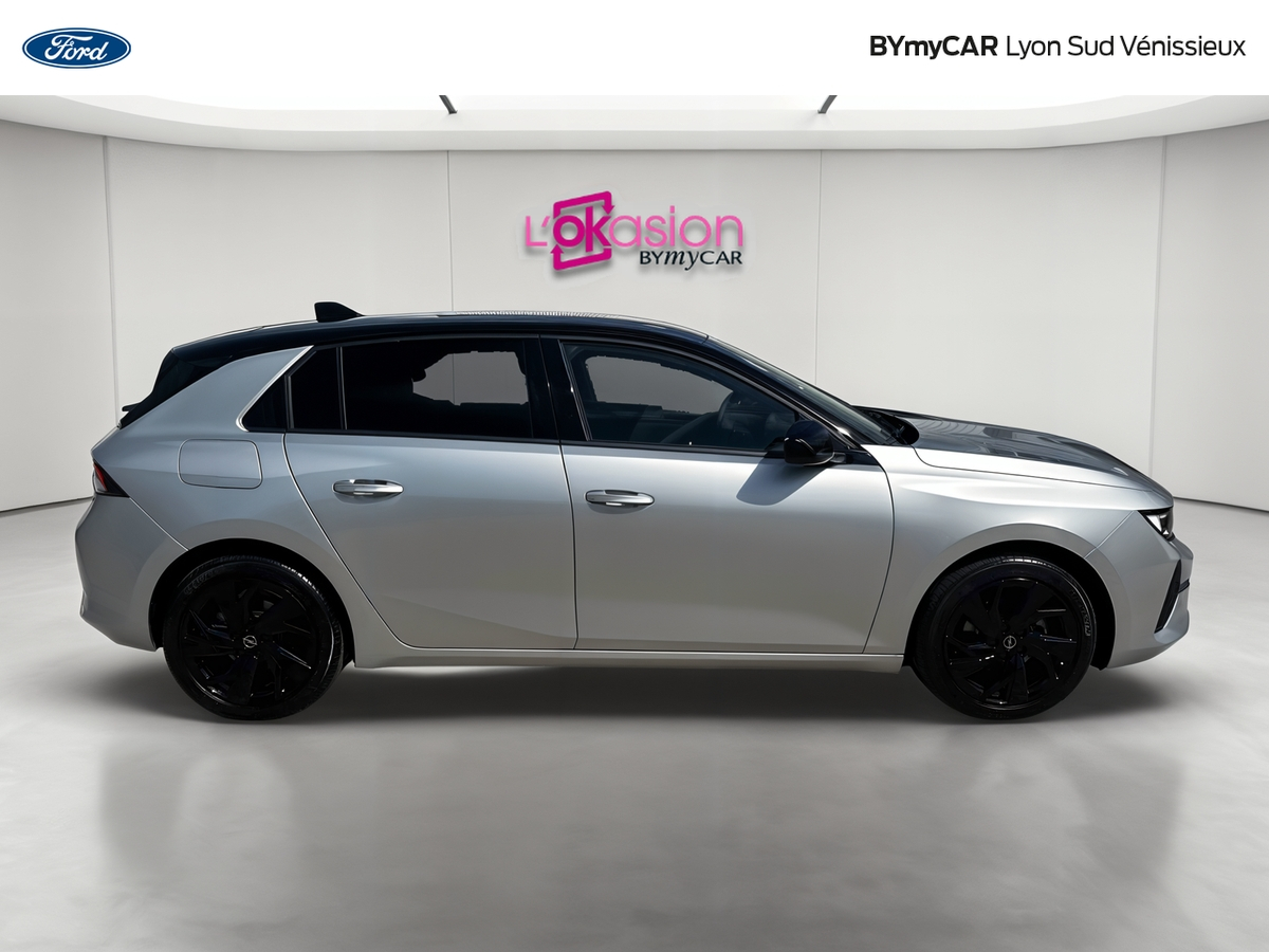 Opel Astra 1.2 Turbo 130 ch BVM6 — photo 6
