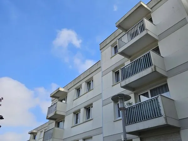 Appartement 4 pièces 98 m²