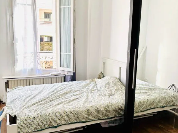 Vente appartement 2 pièces Levallois