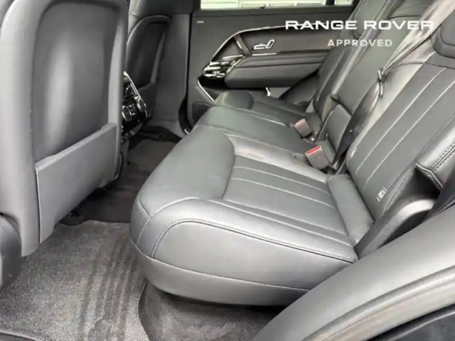 Land Rover Range Rover sport 3.0 p510e 510ch phev dynamic autobiography — photo 10