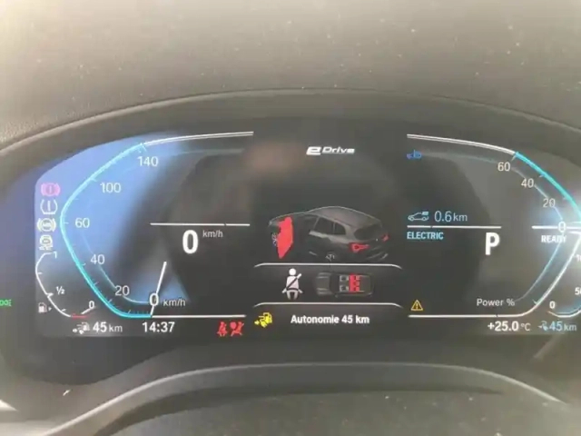 Bmw X3 xdrive30e 292ch xline — photo 11