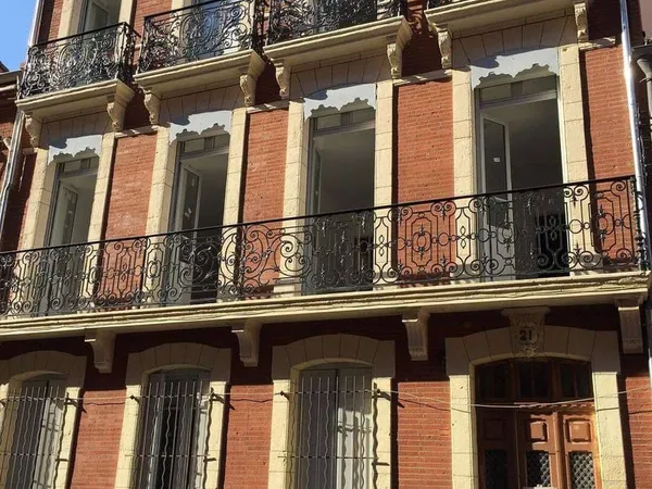 Appartement 1 pièce 34 m²
