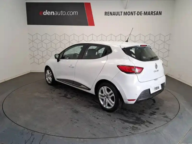 Renault Clio dci 75 e6c — photo 3