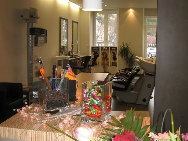 Salon de coiffure