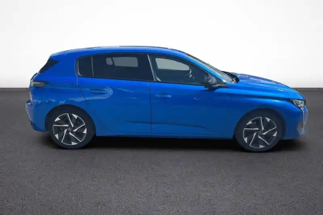 Peugeot 308 puretech 130ch s&amp;s eat8 — photo 12