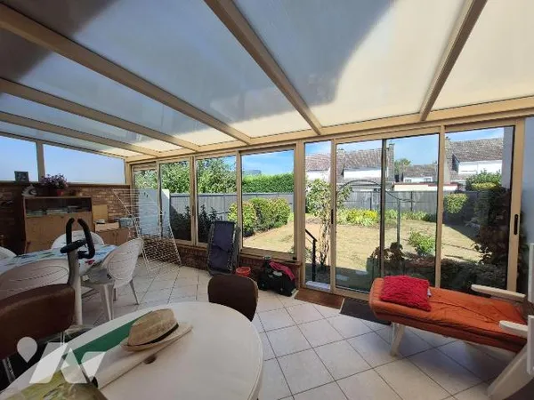 Maison 4 pièces 89 m²