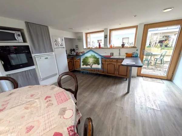 Appartement 2 pièces 66 m²