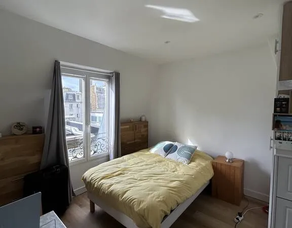 Appartement 1 pièce 16 m²