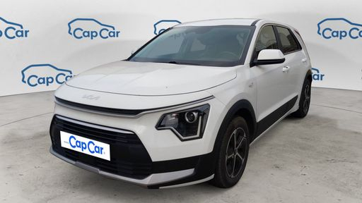 Kia Niro 1.6 GDi 141 Hybride DCT6 - Motion – 2024 – 41504 km – Hybride essence – Boîte Automatique — photo 12