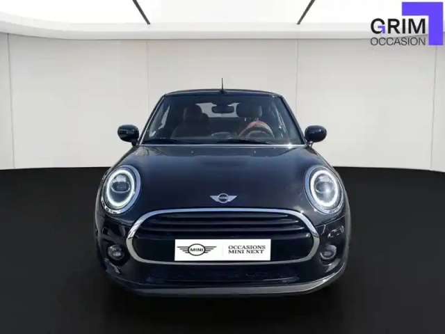 Mini Mini cabriolet cooper 136 ch — photo 18