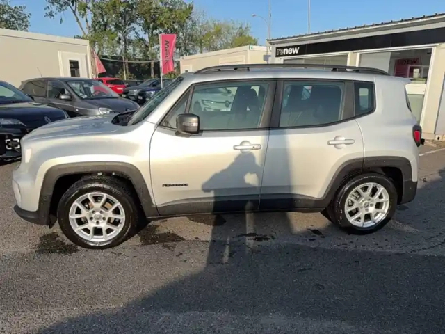 Jeep Renegade 1.6 l multijet 120 ch bvr6 — photo 2