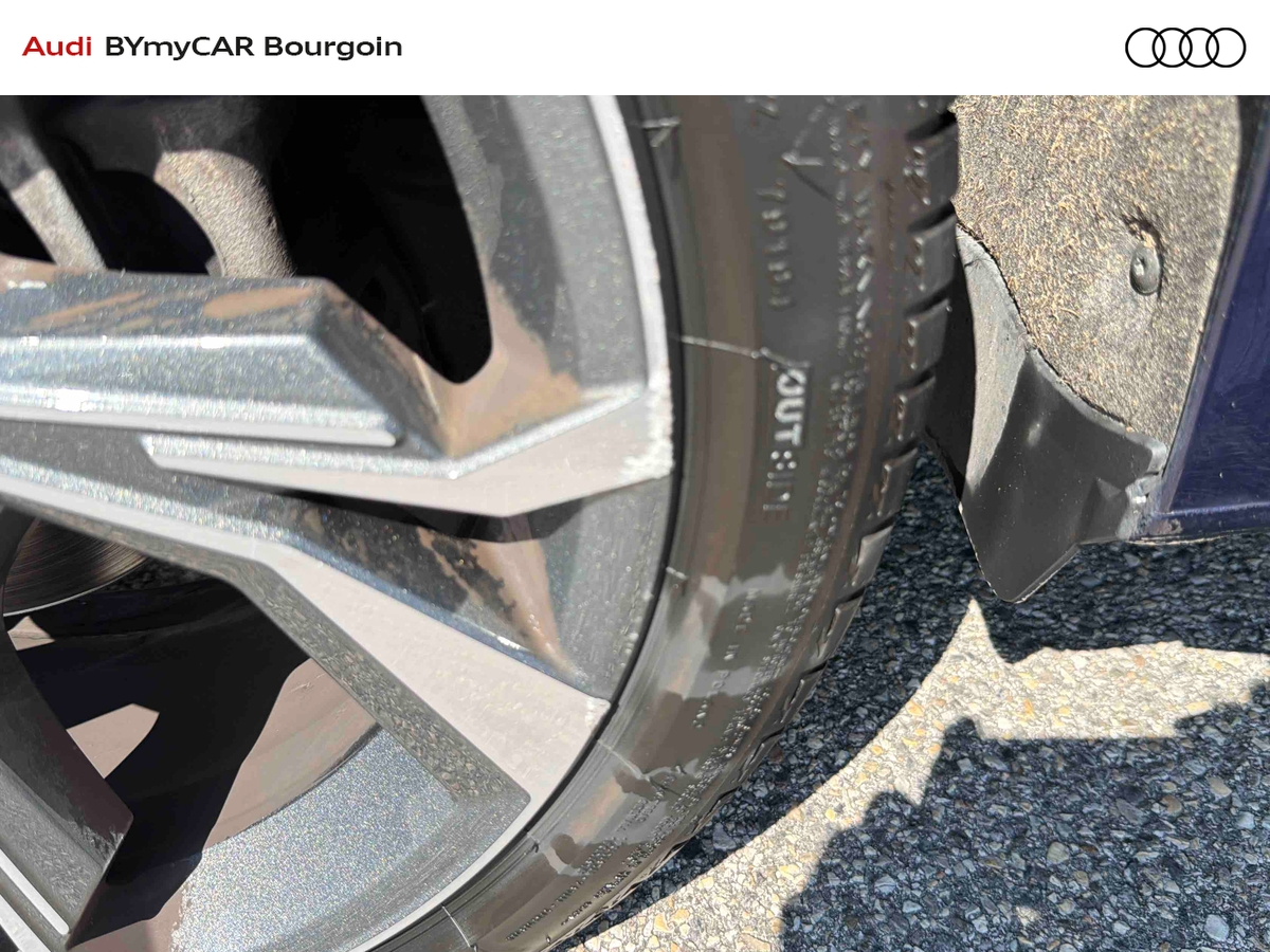 Audi A3 Sportback TDI 150 S tronic 7 — photo 23