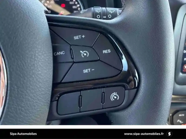 Jeep Renegade 1.3 gse t4 150 ch bvr6 — photo 94