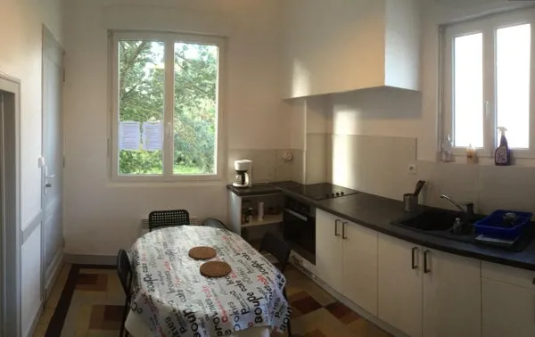 A 300m du campus – maison coloc de 4 – 1ch libre