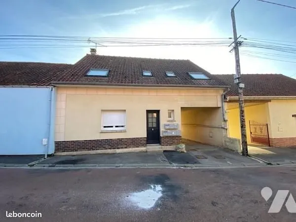 Immeuble de rapport 382 m²
