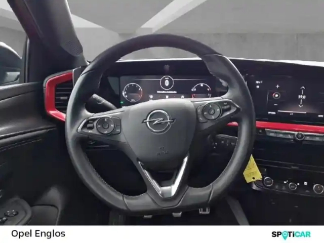 Opel Mokka 1.2 turbo 100ch gs line — photo 9
